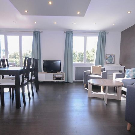 Le Grand Large - Apartment Parking & Balcony By The Lake Modern Bright Annecy Kültér fotó
