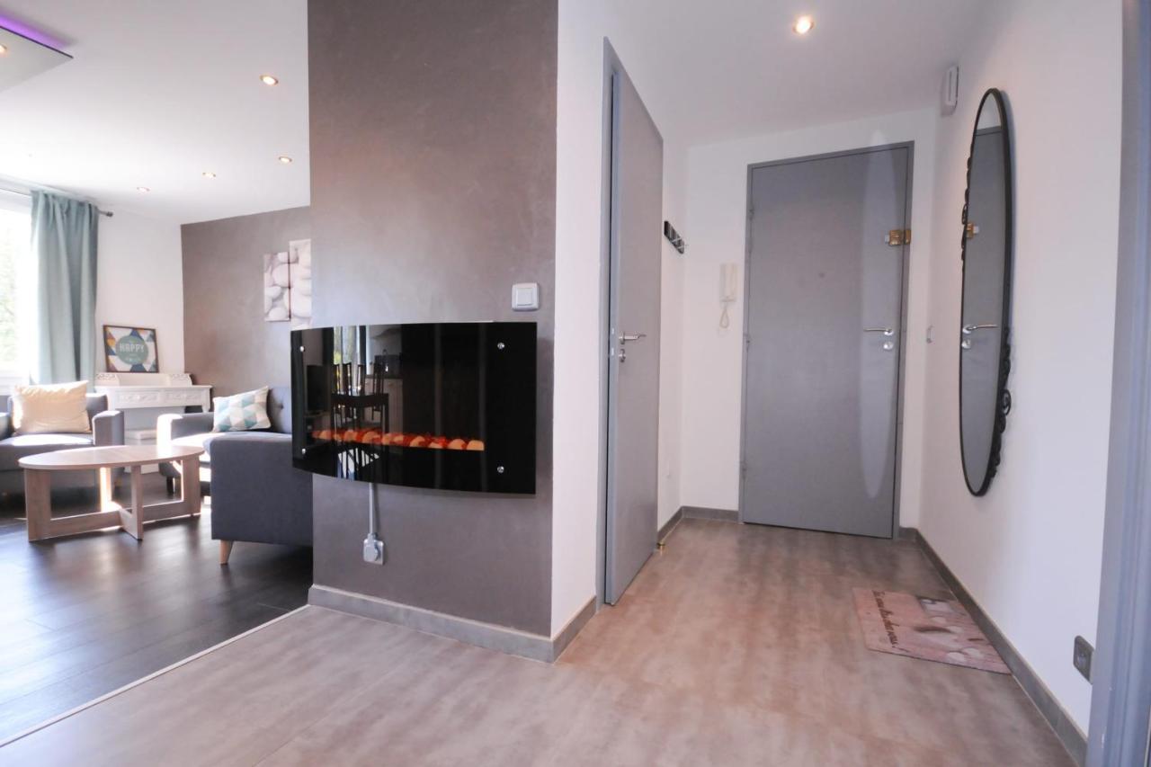 Le Grand Large - Apartment Parking & Balcony By The Lake Modern Bright Annecy Kültér fotó