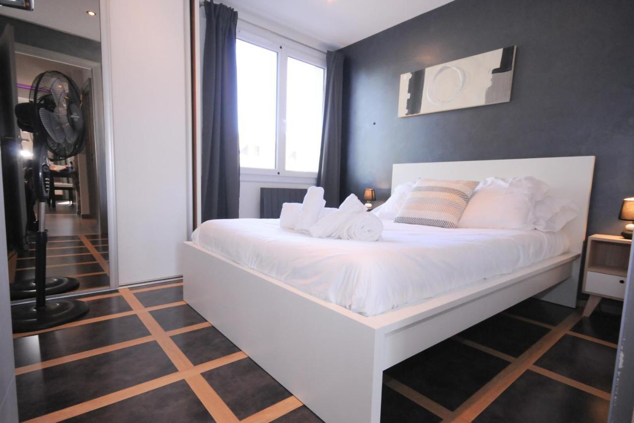 Le Grand Large - Apartment Parking & Balcony By The Lake Modern Bright Annecy Kültér fotó