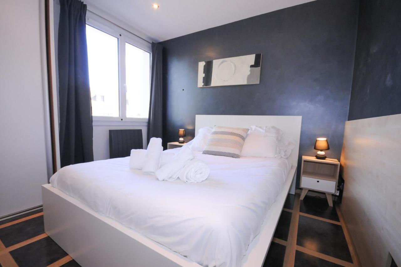 Le Grand Large - Apartment Parking & Balcony By The Lake Modern Bright Annecy Kültér fotó