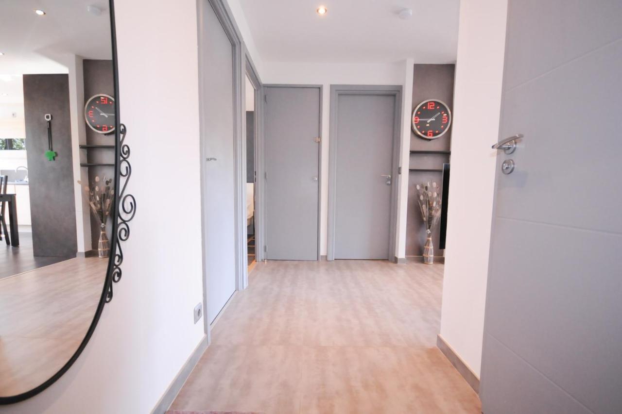 Le Grand Large - Apartment Parking & Balcony By The Lake Modern Bright Annecy Kültér fotó